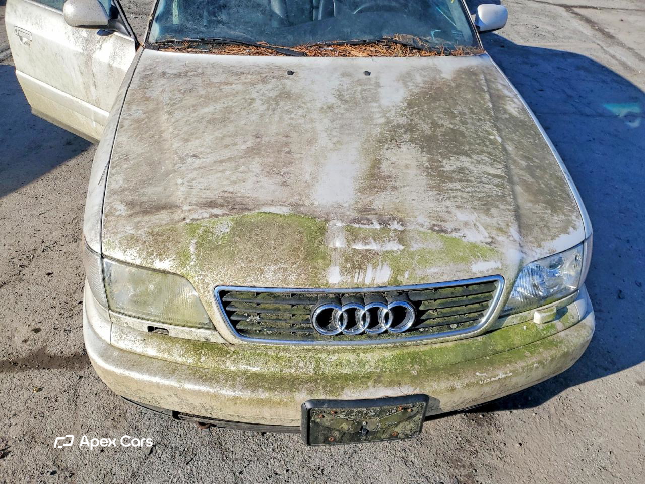 Audi A6 1995