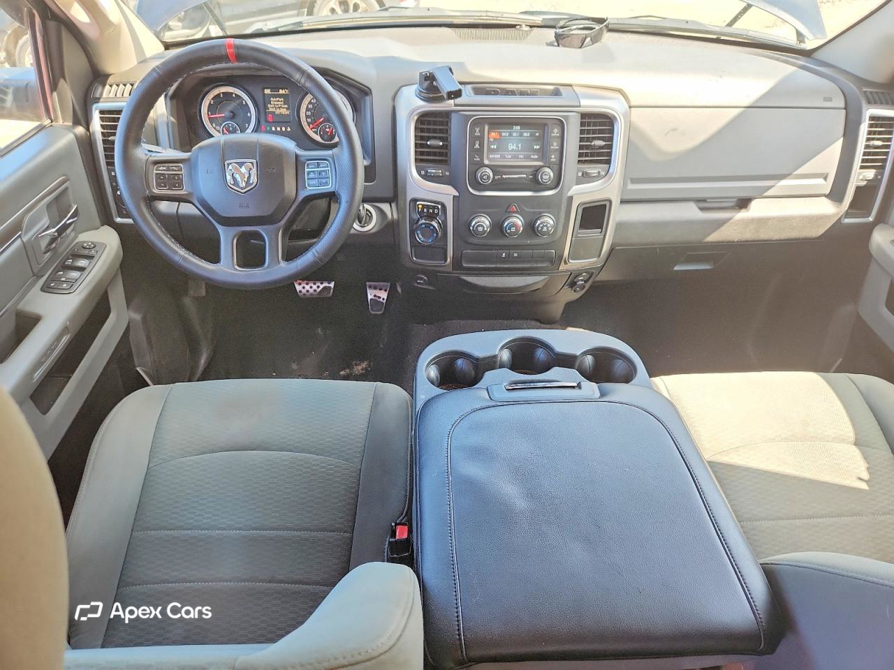 RAM 1500 2019