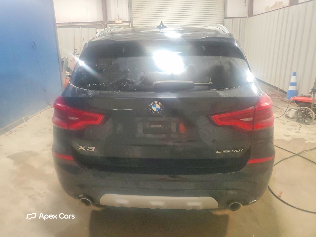 BMW X3 2021