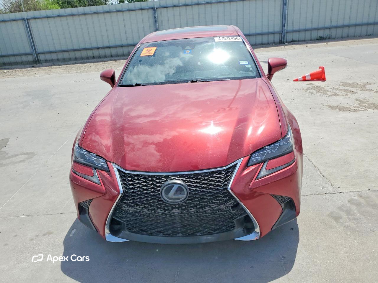 Lexus GS 2018