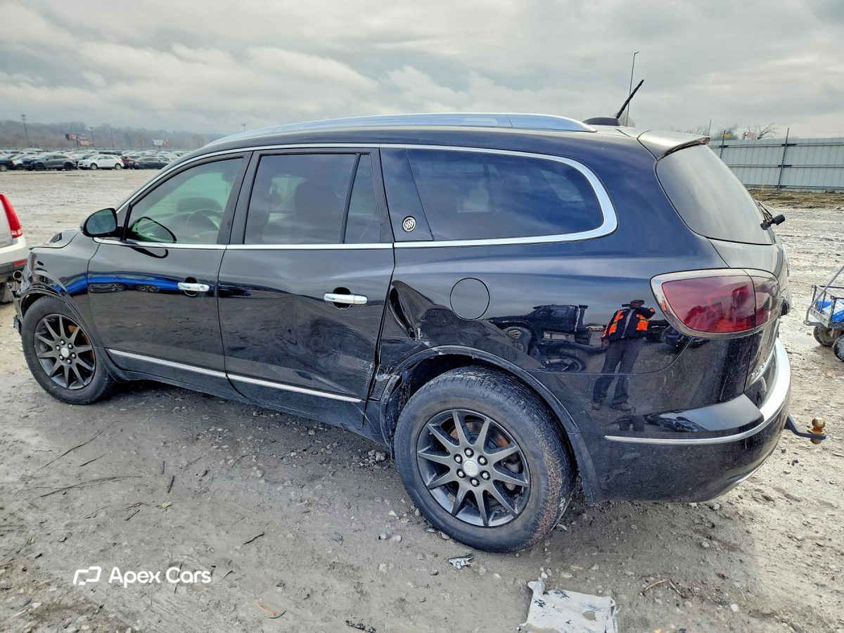 Buick Enclave 2016