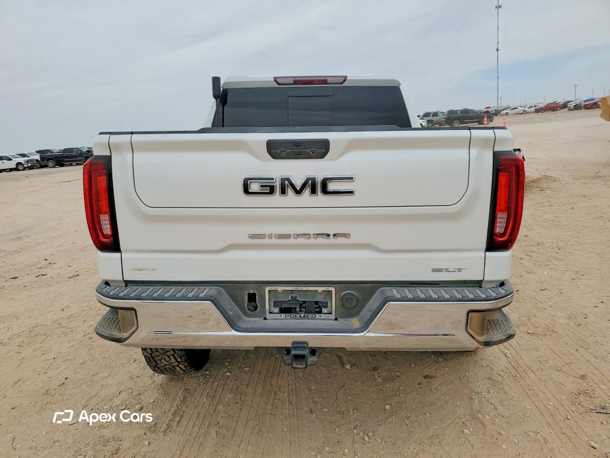 GMC Sierra 2021