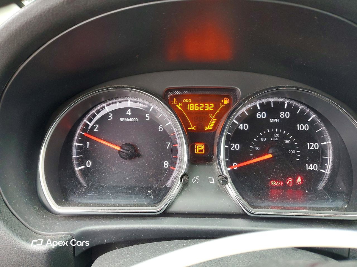 Nissan Versa 2016