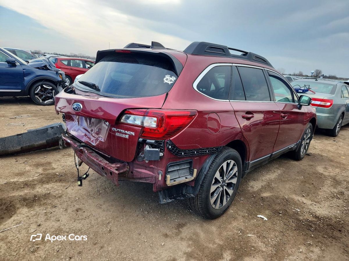 Subaru Outback 2017
