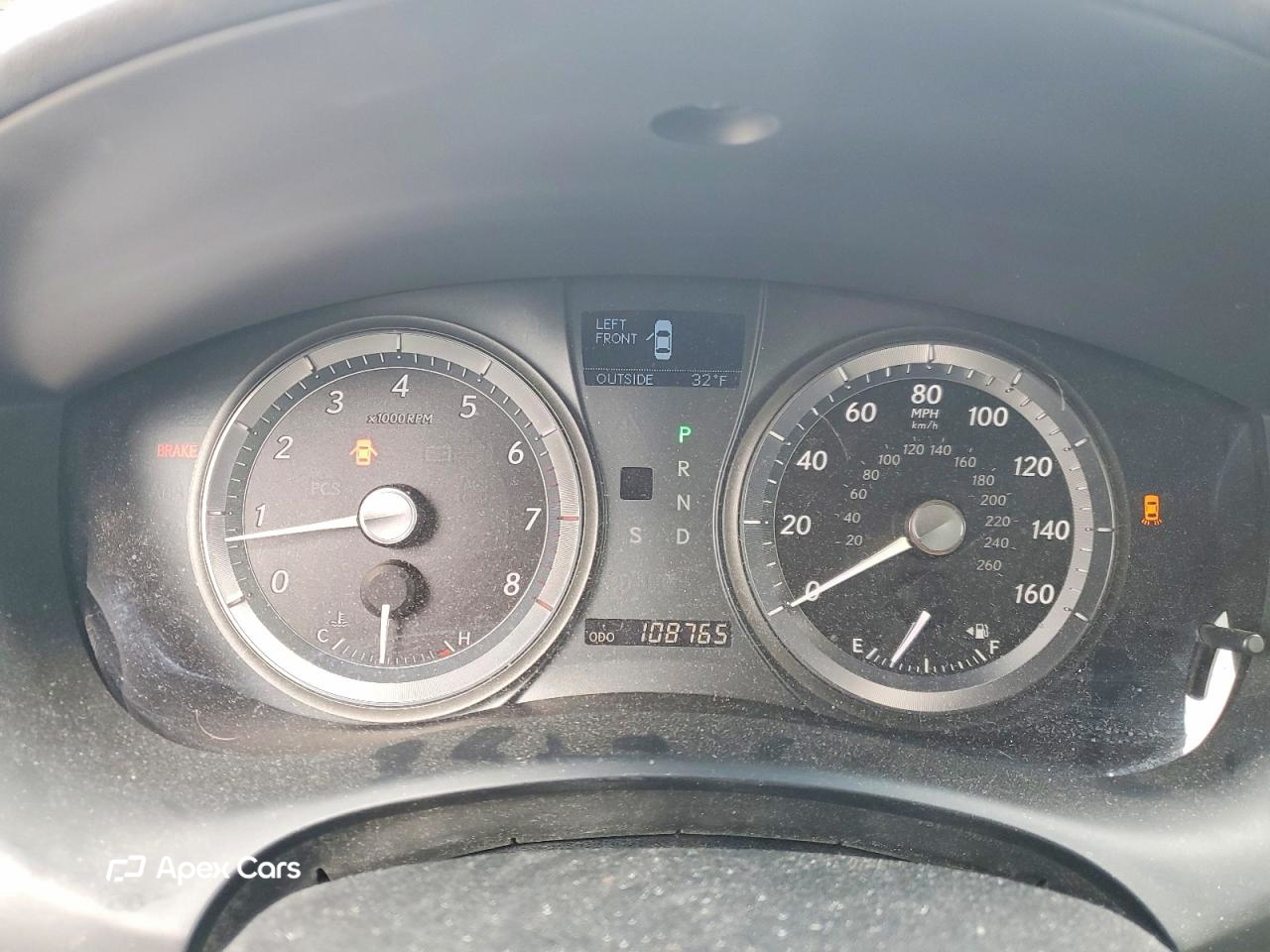 Lexus ES 2009