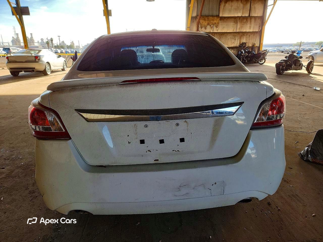 Nissan Altima 2015
