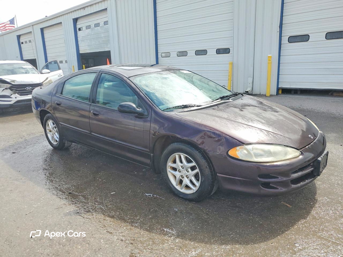 Dodge Intrepid 2003