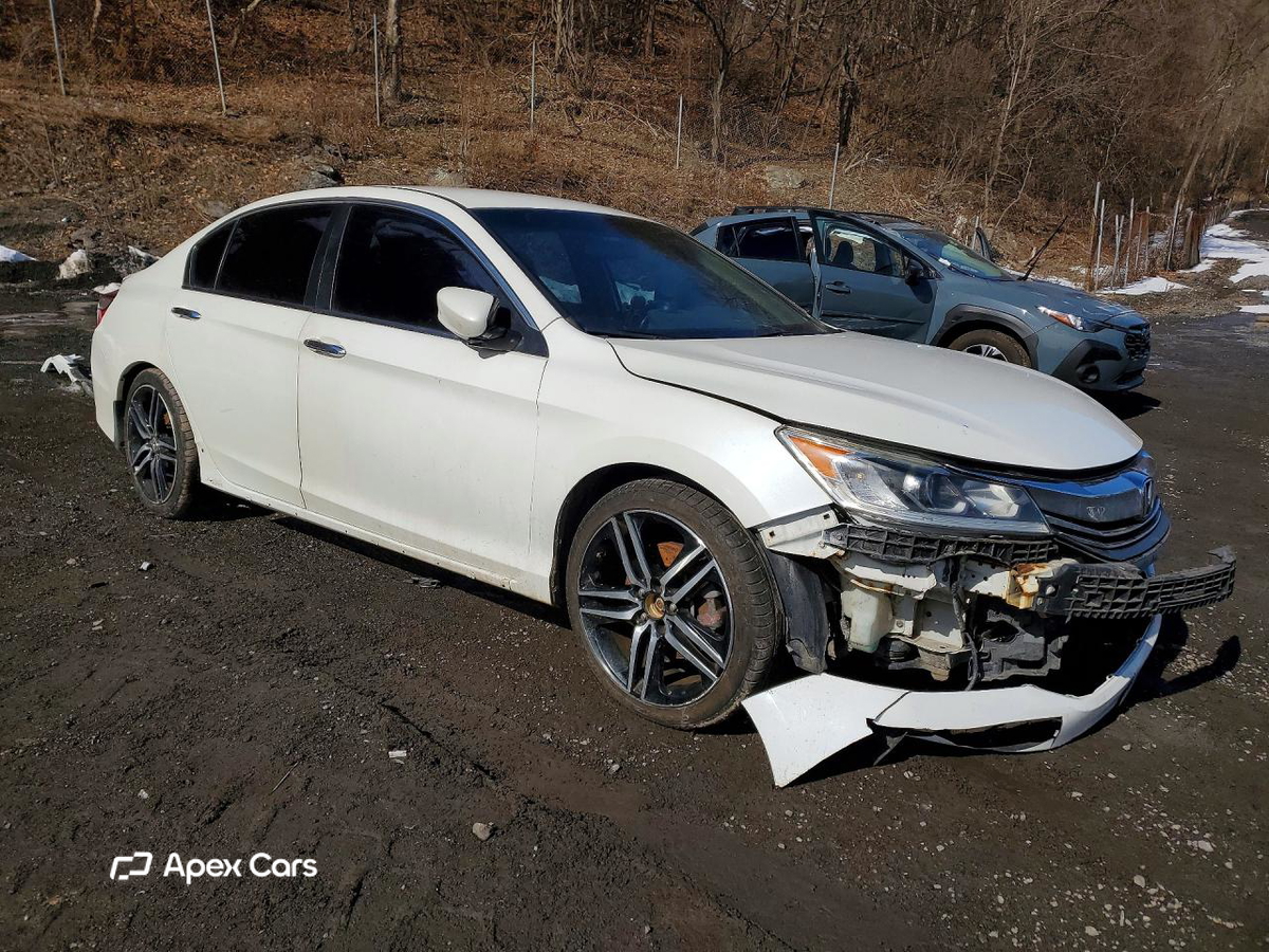 Honda Accord 2017
