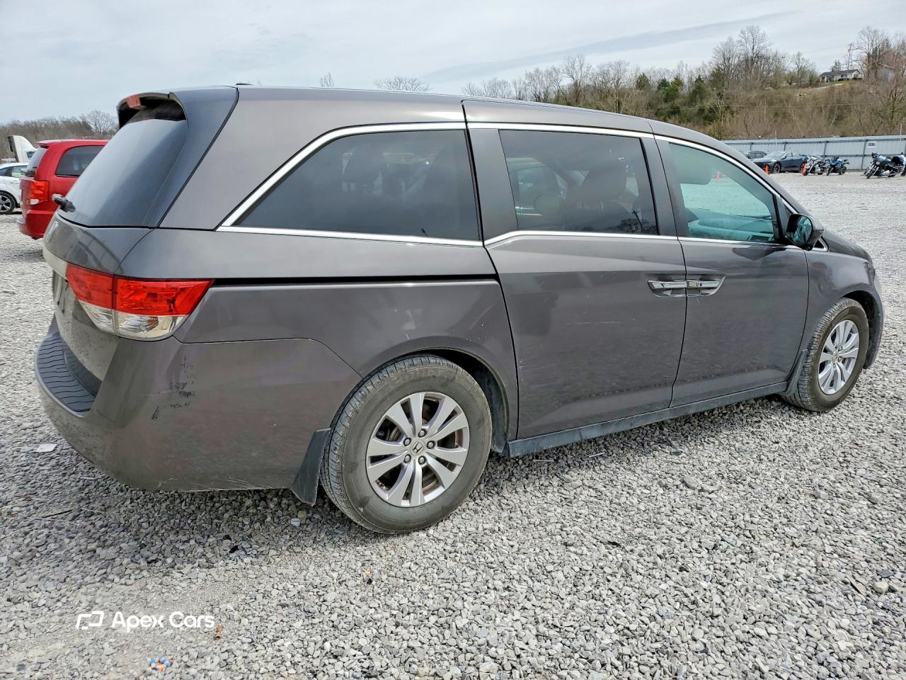 Honda Odyssey 2015