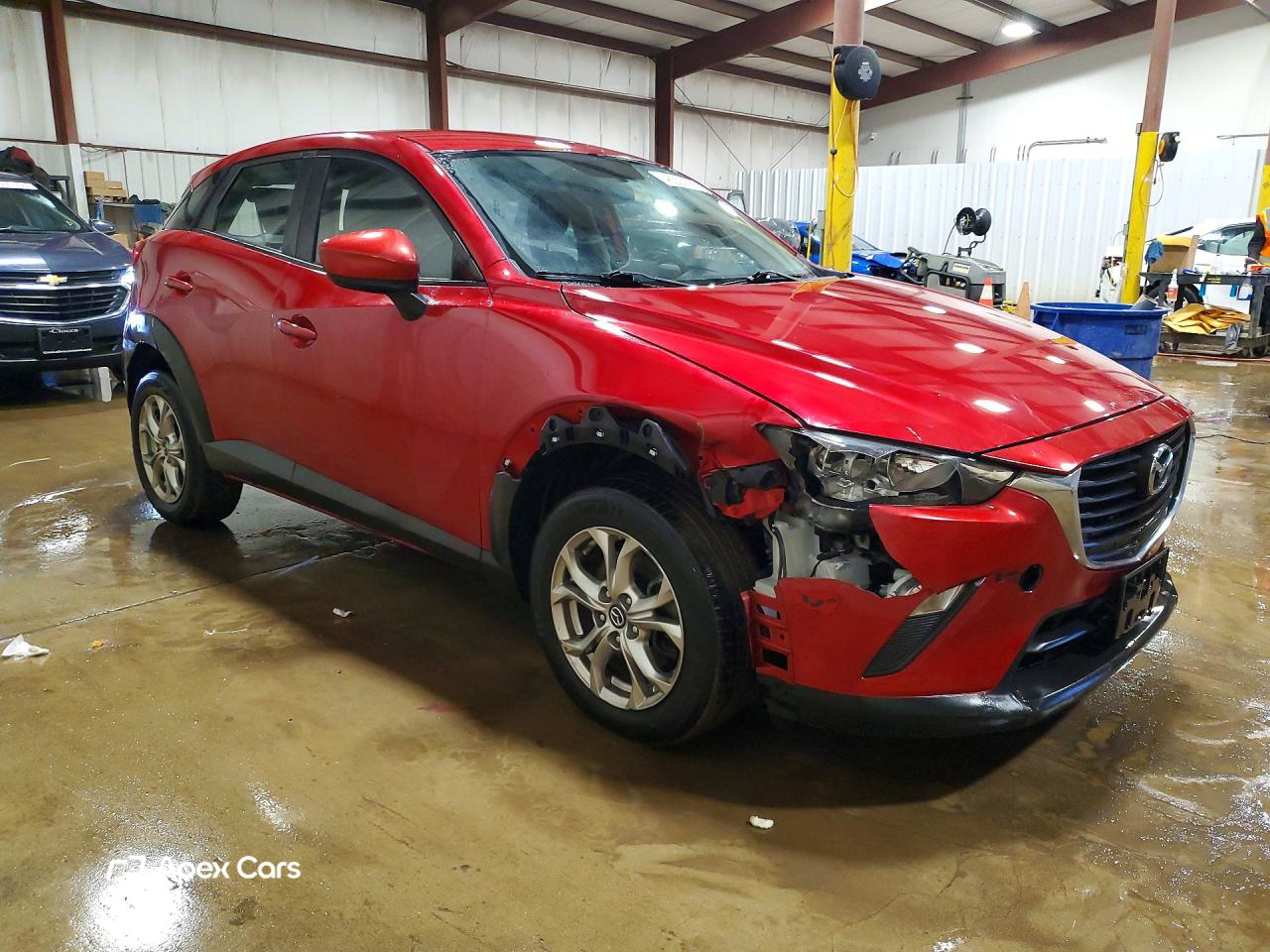 Mazda CX-3 2017