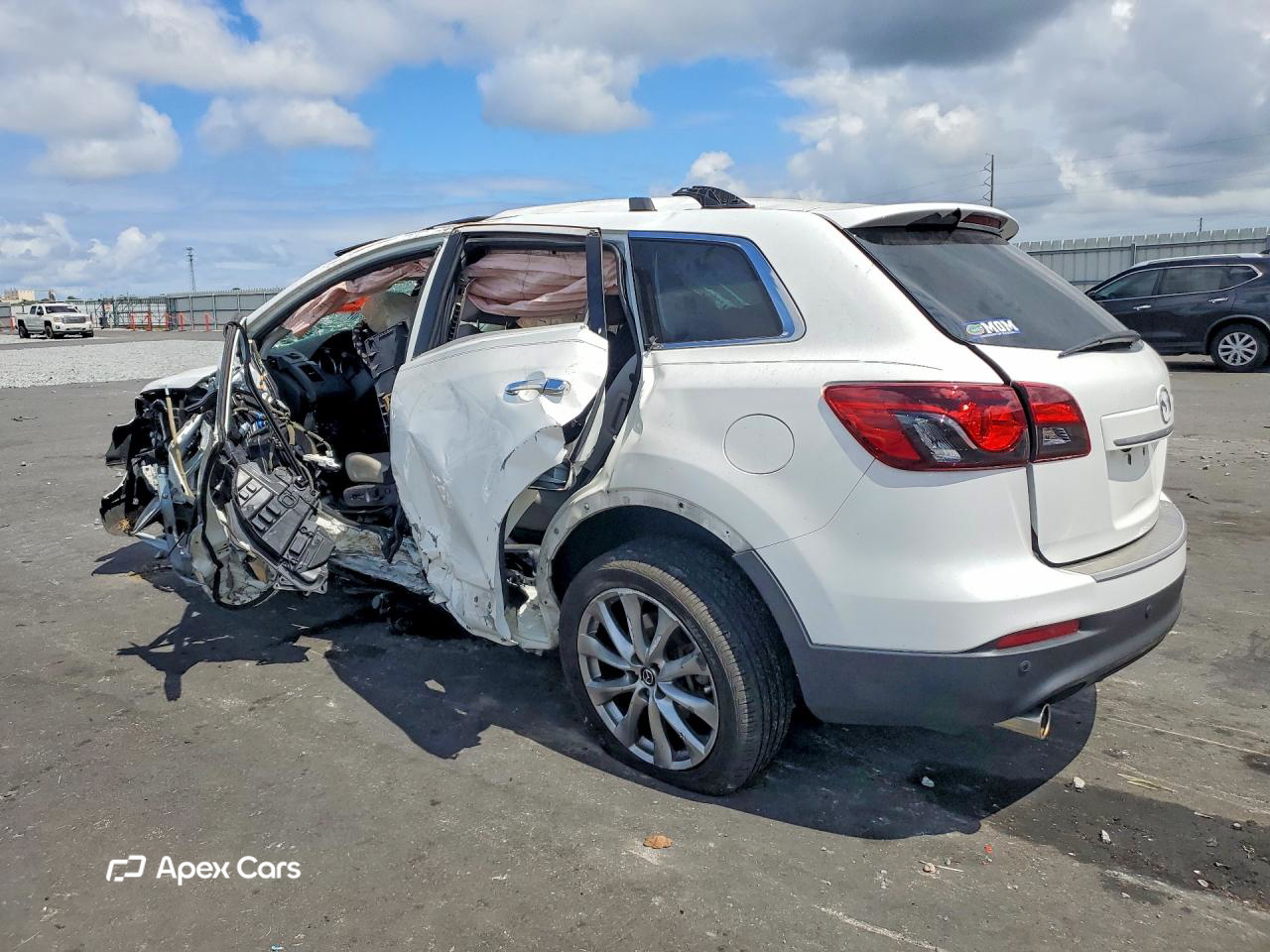 Mazda CX-9 2015