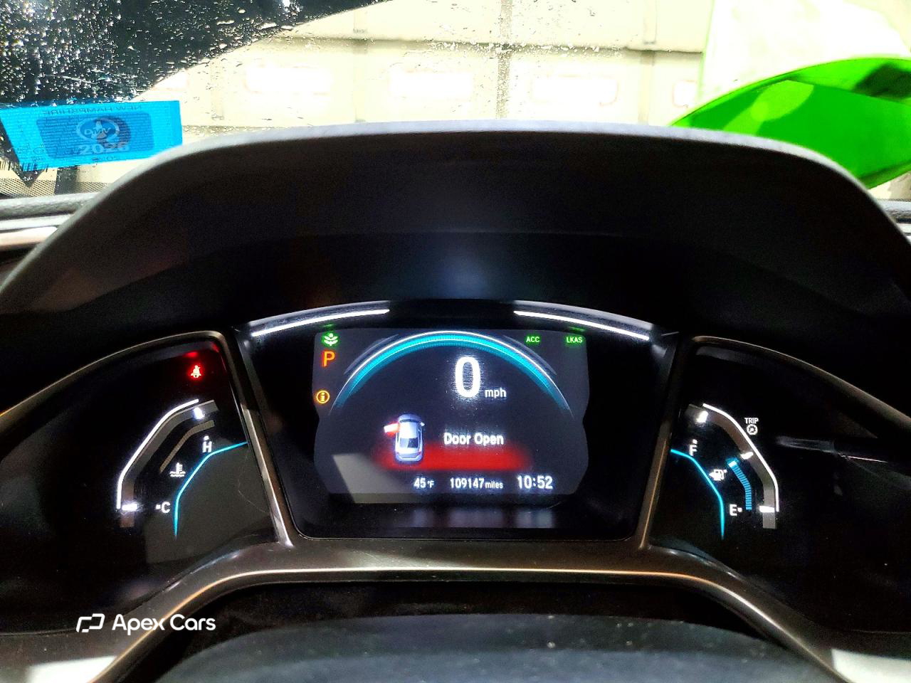 Honda Civic 2020