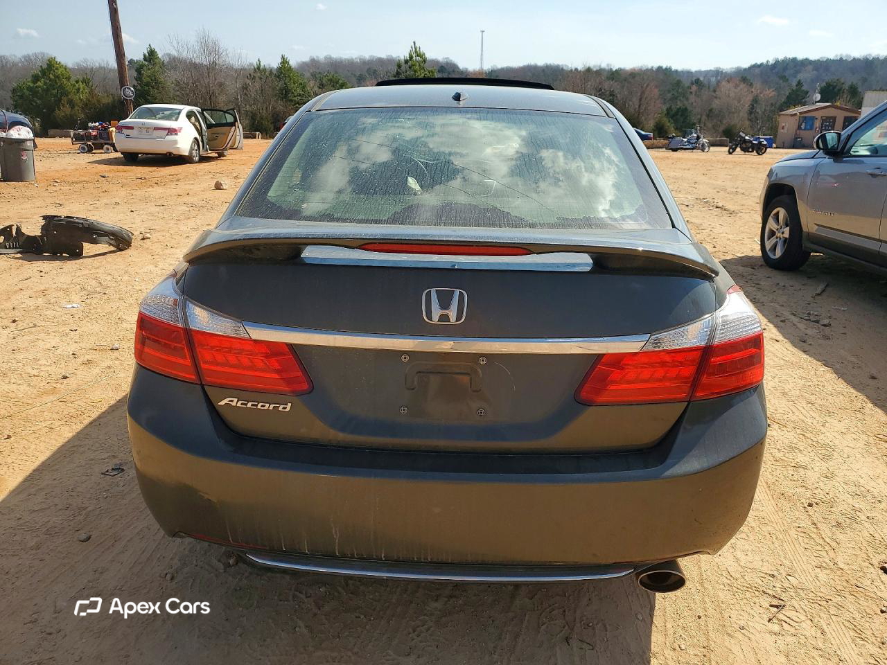 Honda Accord 2013