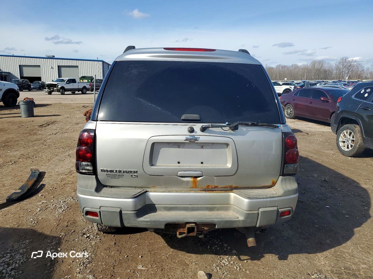 Chevrolet TrailBlazer 2005