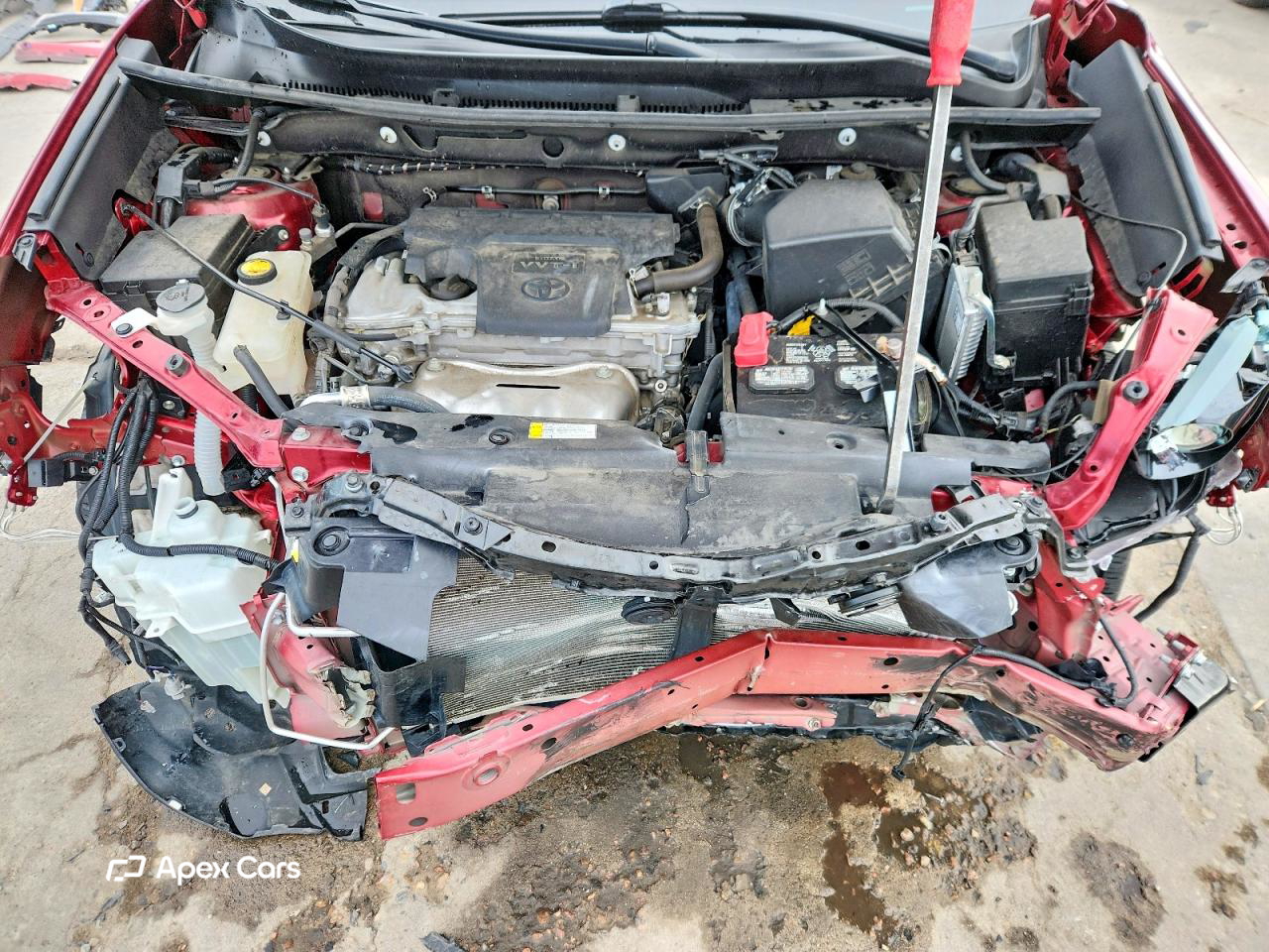 Toyota RAV 4 2018