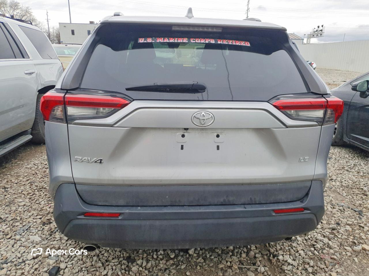 Toyota RAV 4 2020