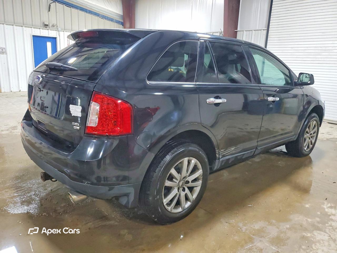 Ford Edge 2011