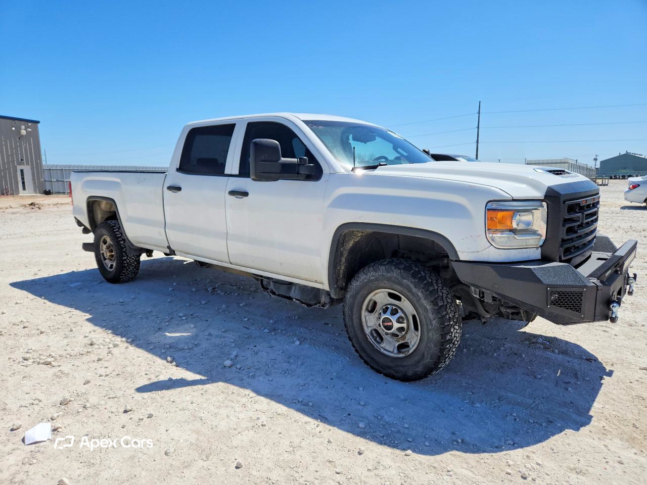 GMC Sierra 2019