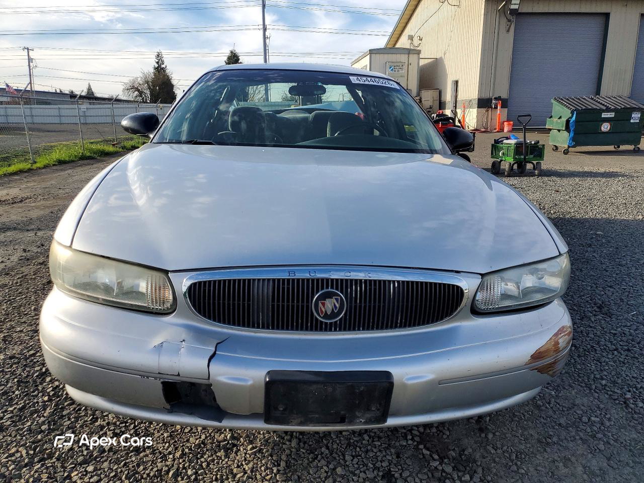 Buick Century 2003