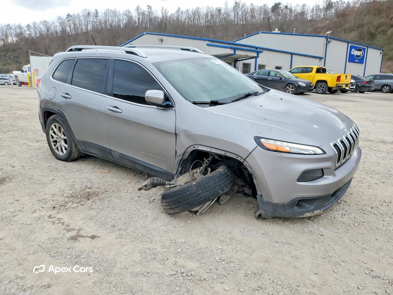 Jeep Cherokee 2015