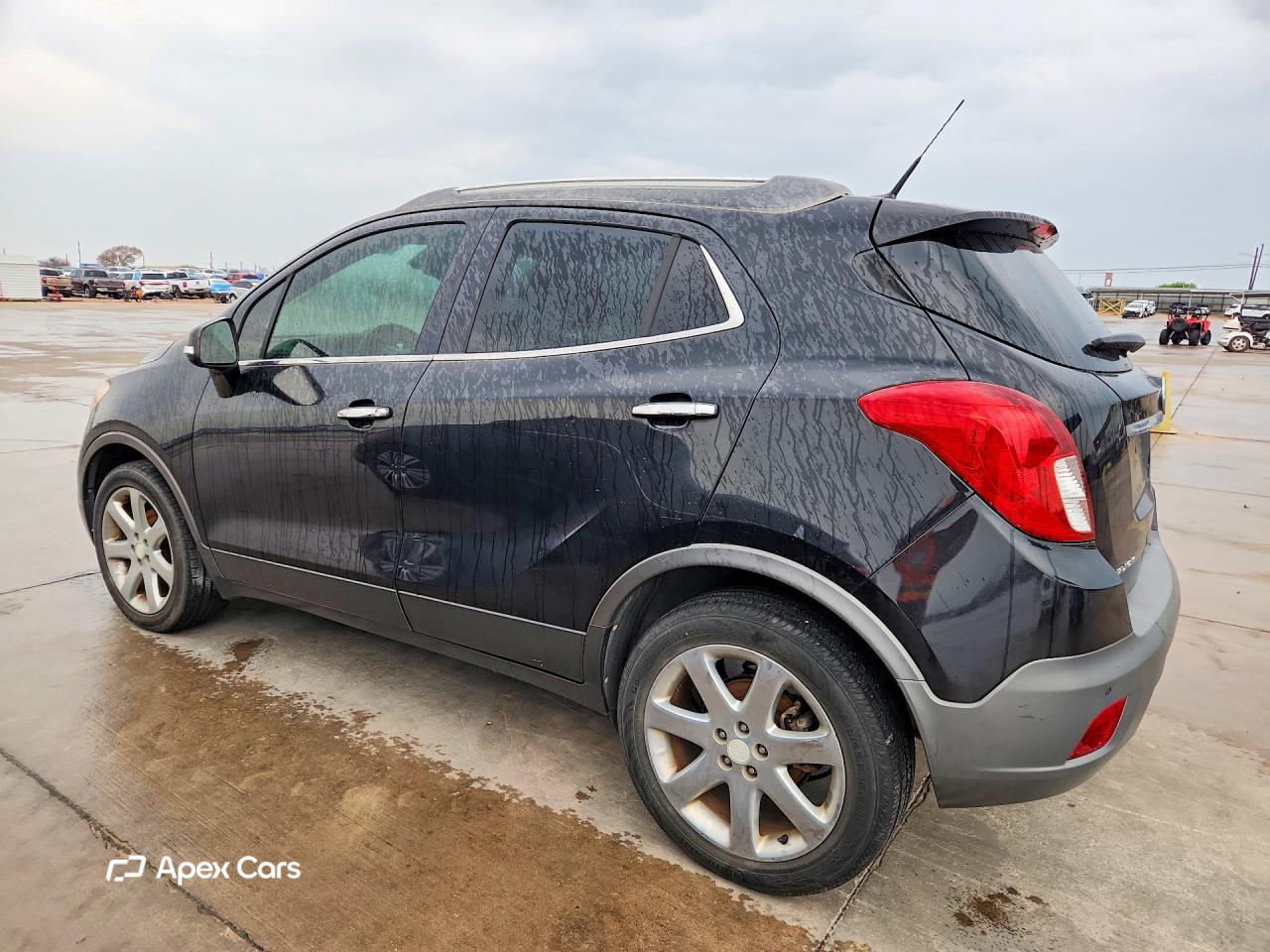 Buick Encore 2014