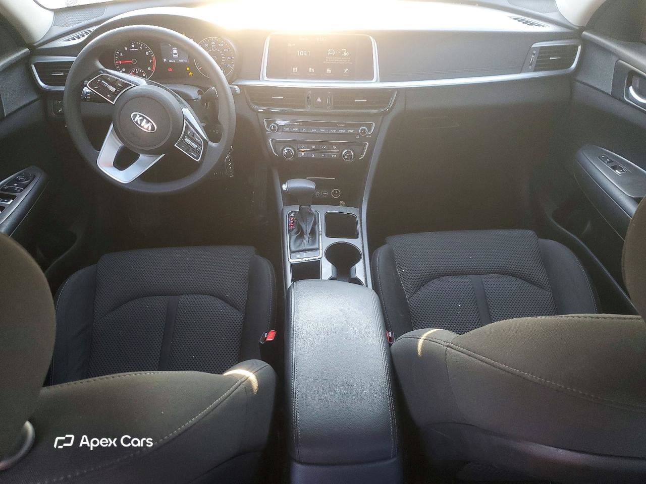 Kia Optima 2020