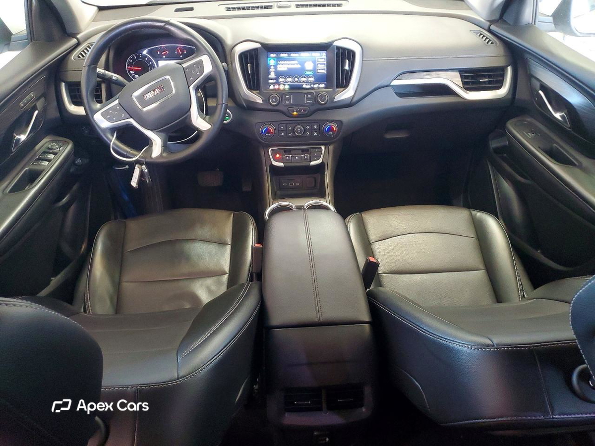 GMC Terrain 2024
