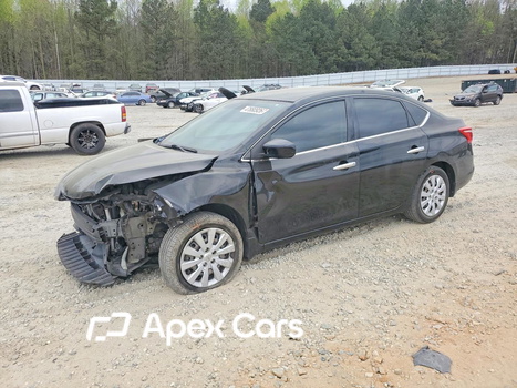 Nissan Sentra 2017 - Image 1 of 5