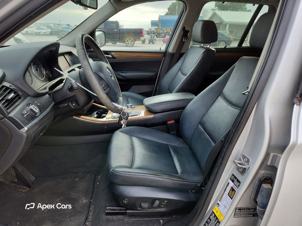 BMW X3 2013