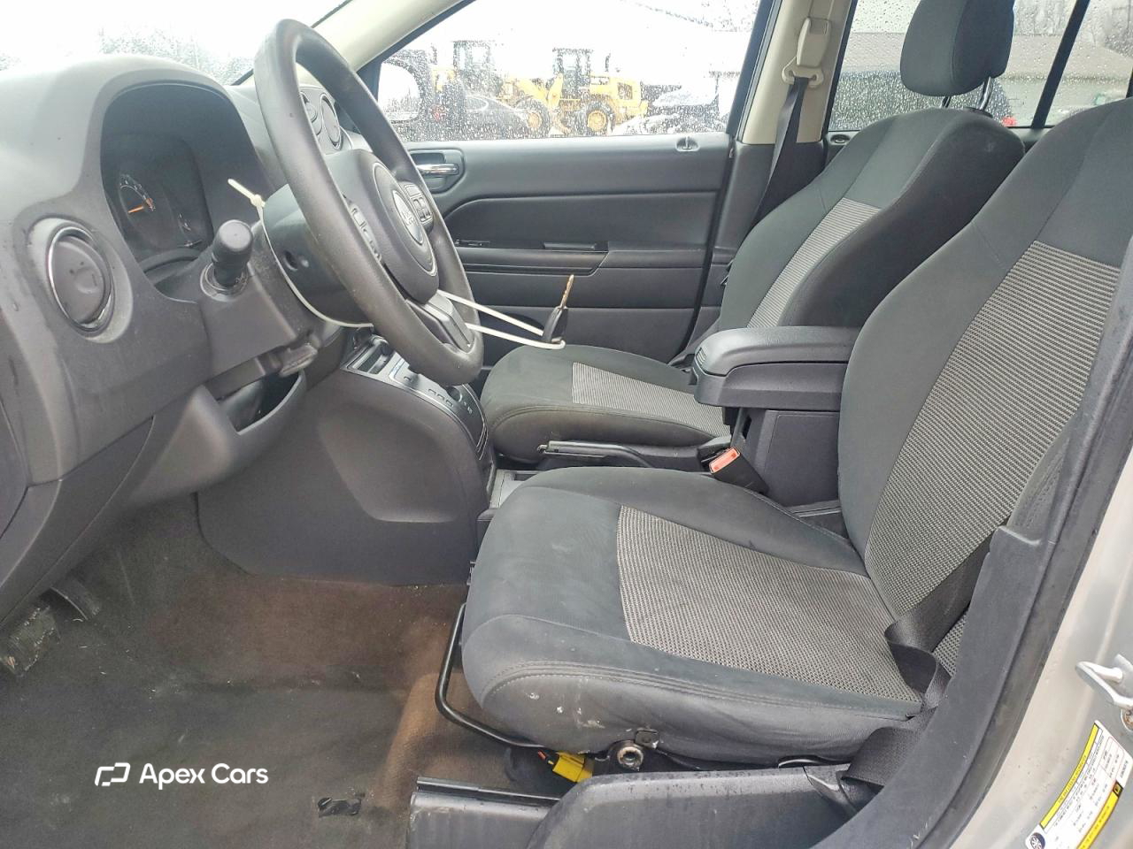 Jeep Compass 2014