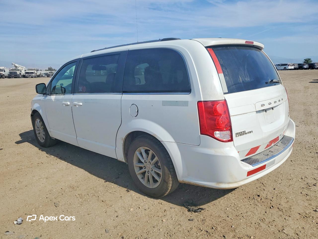 Dodge Caravan 2019