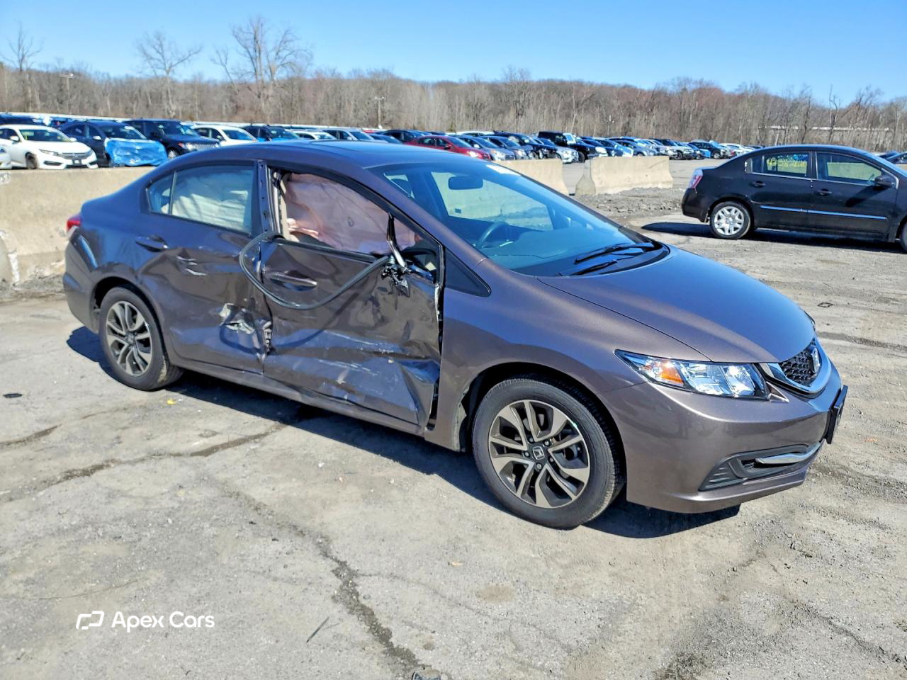 Honda Civic 2014