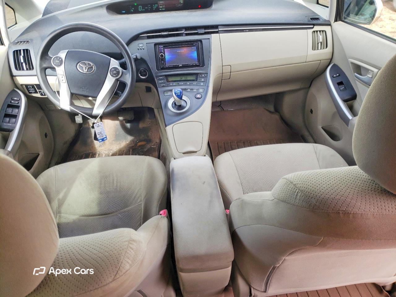 Toyota Prius 2010