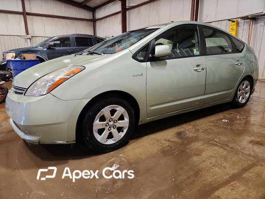 Toyota Prius 2008 - Image 1 of 12