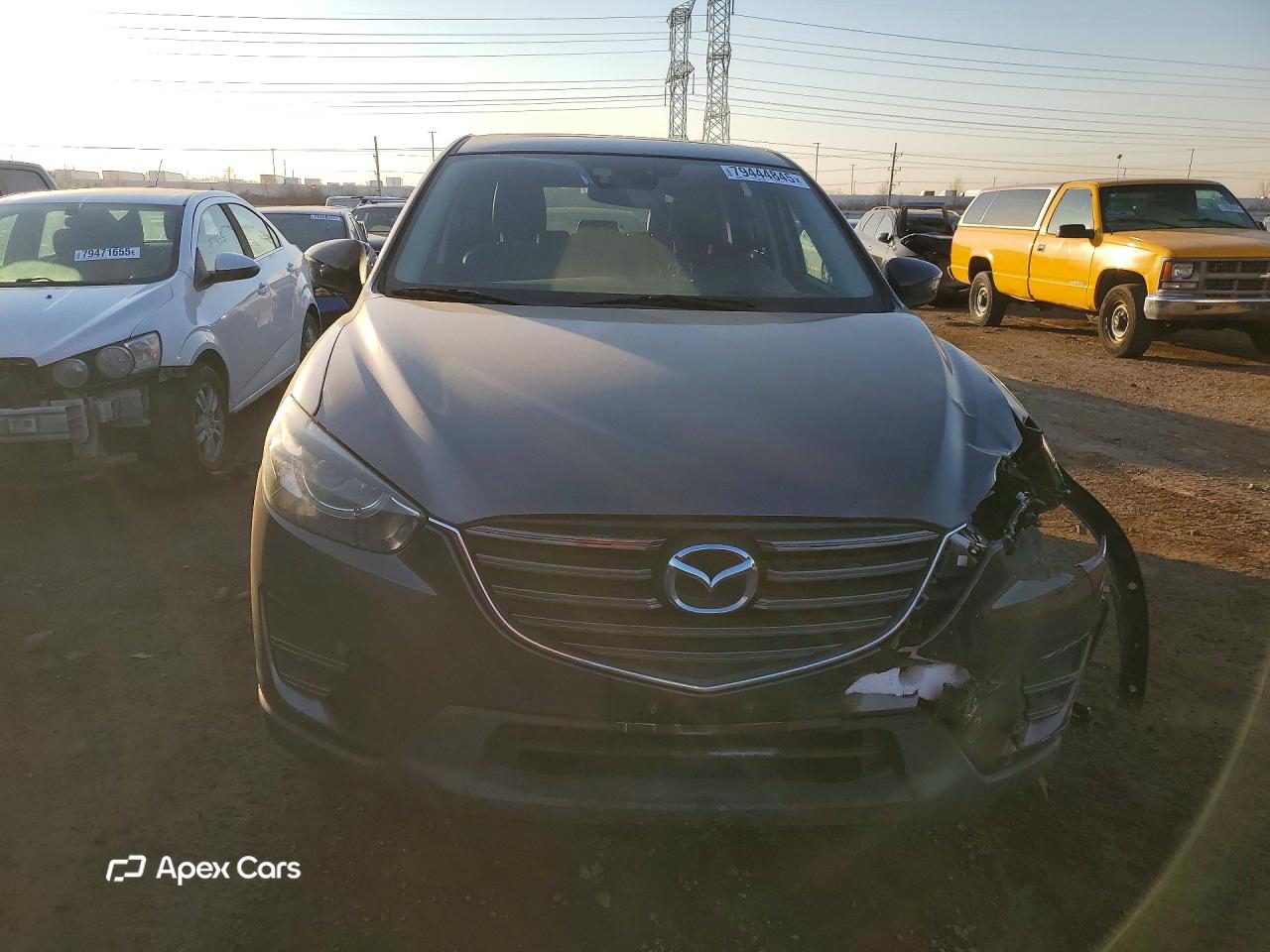 Mazda CX-5 2016