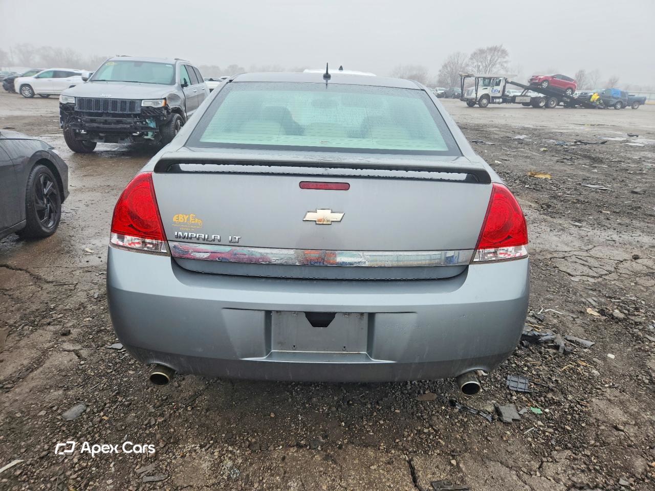 Chevrolet Impala 2006