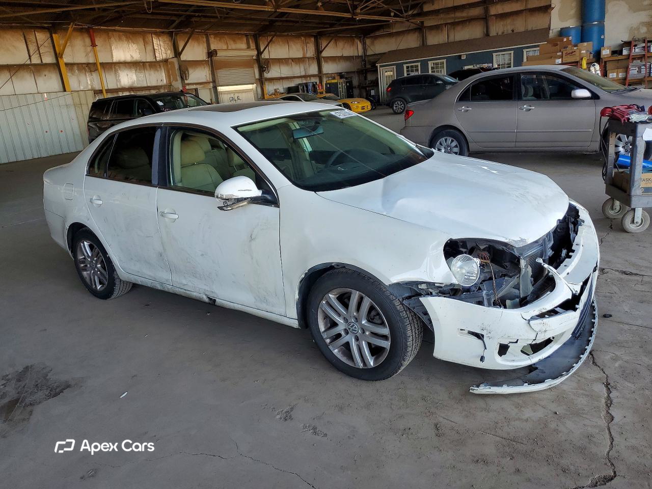 Volkswagen Jetta 2007