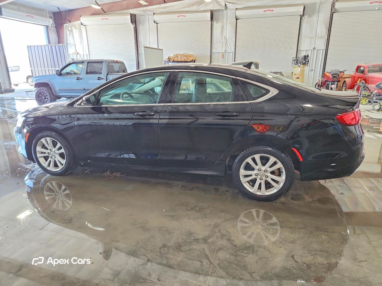 Chrysler 200 2016
