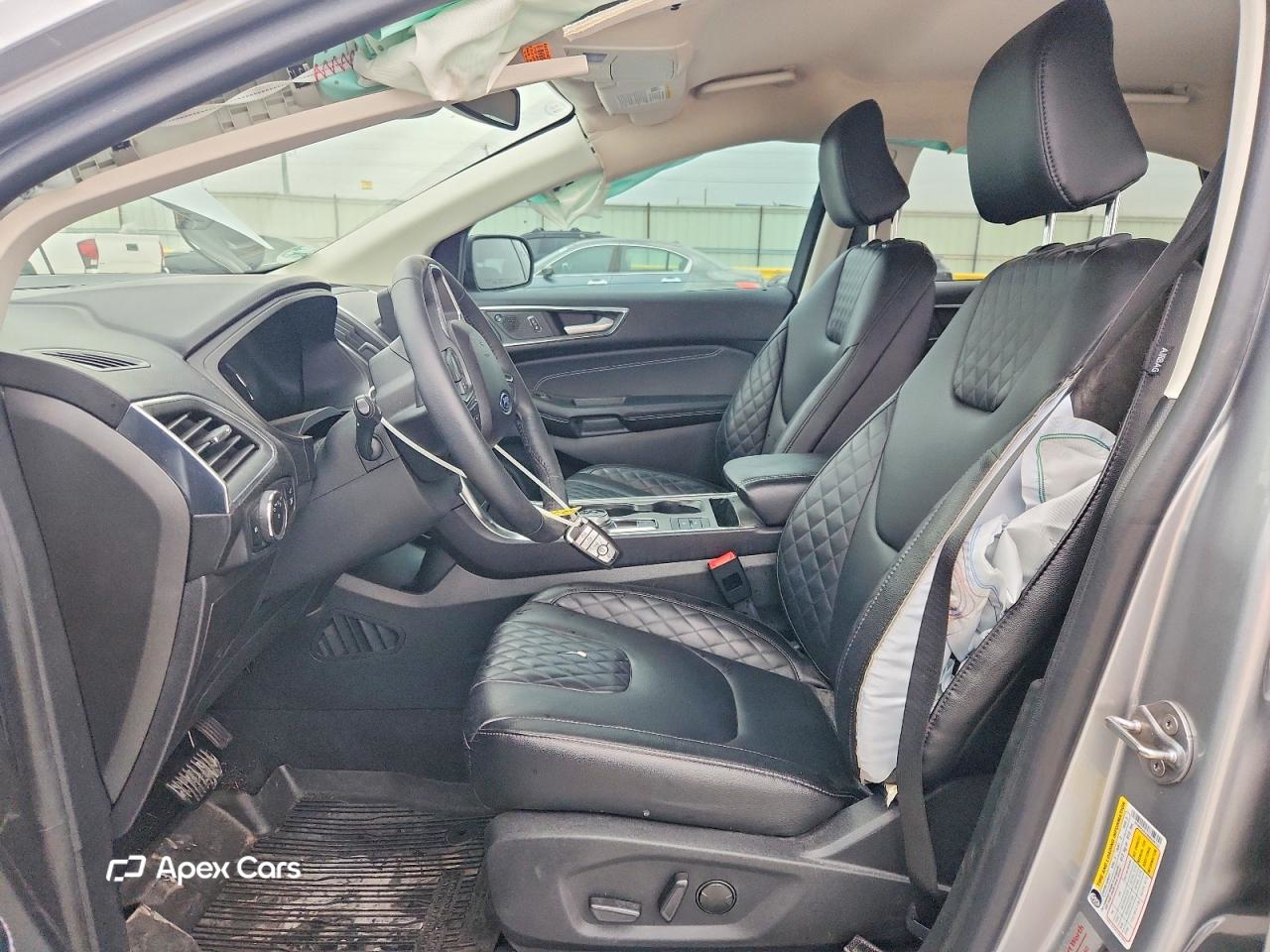 Ford Edge 2024