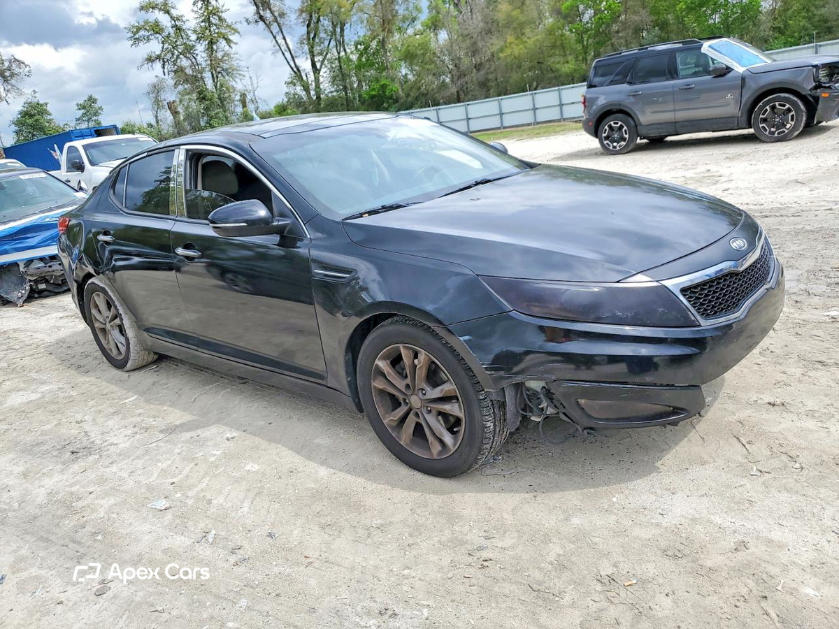 Kia Optima 2012