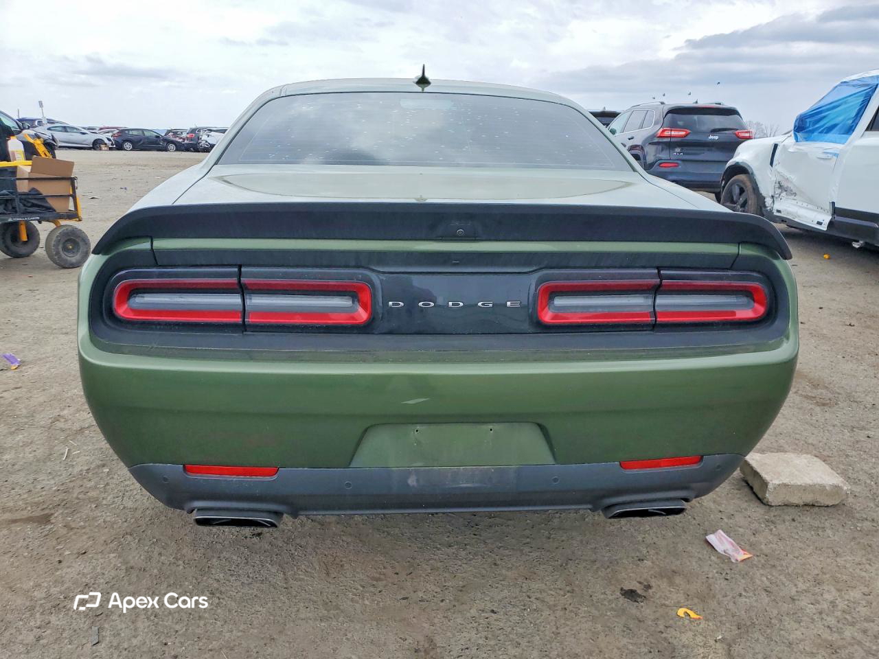 Dodge Challenger 2022