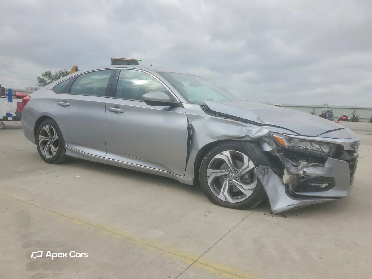 Honda Accord 2018