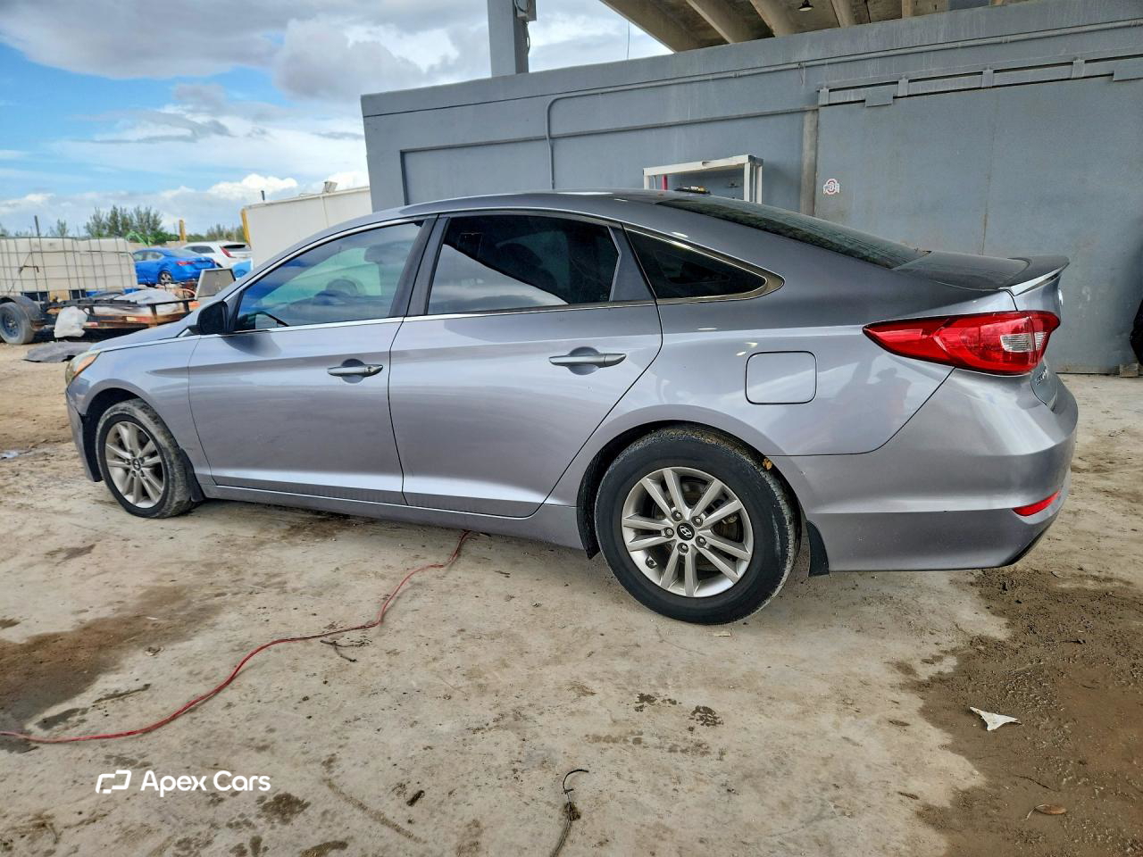 Hyundai Sonata 2016