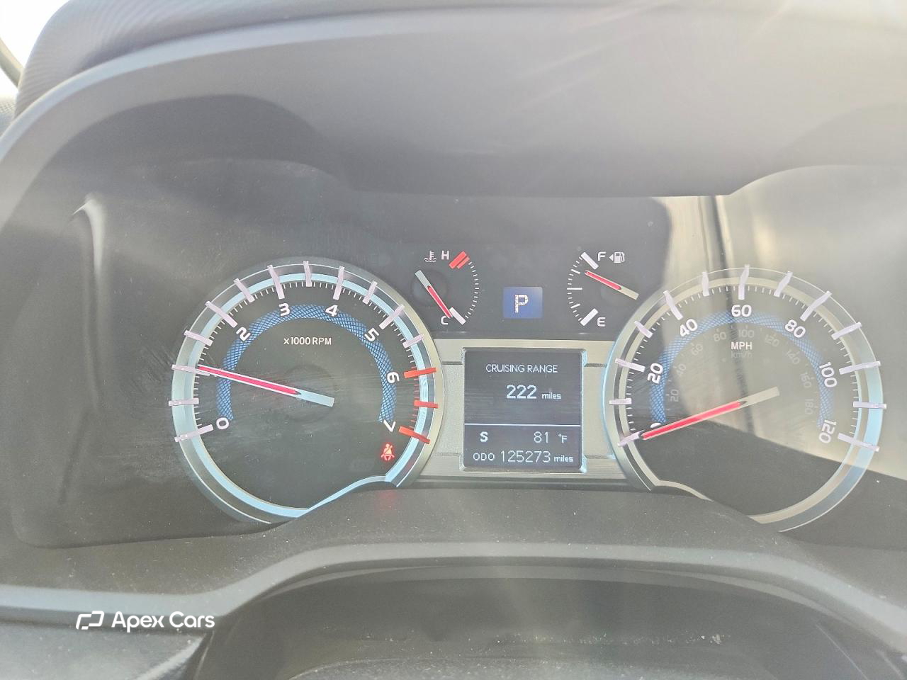 Toyota 4Runner 2015