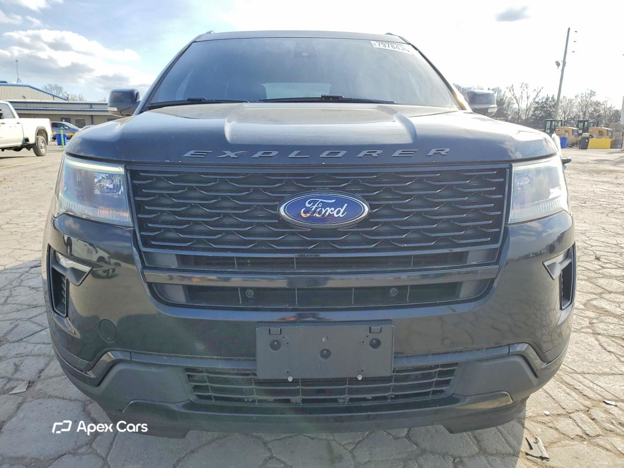 Ford Explorer 2018