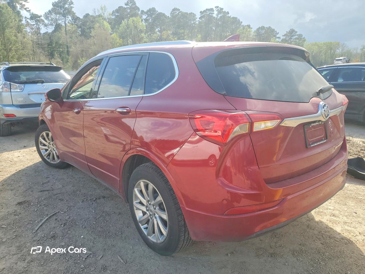 Buick Envision 2019
