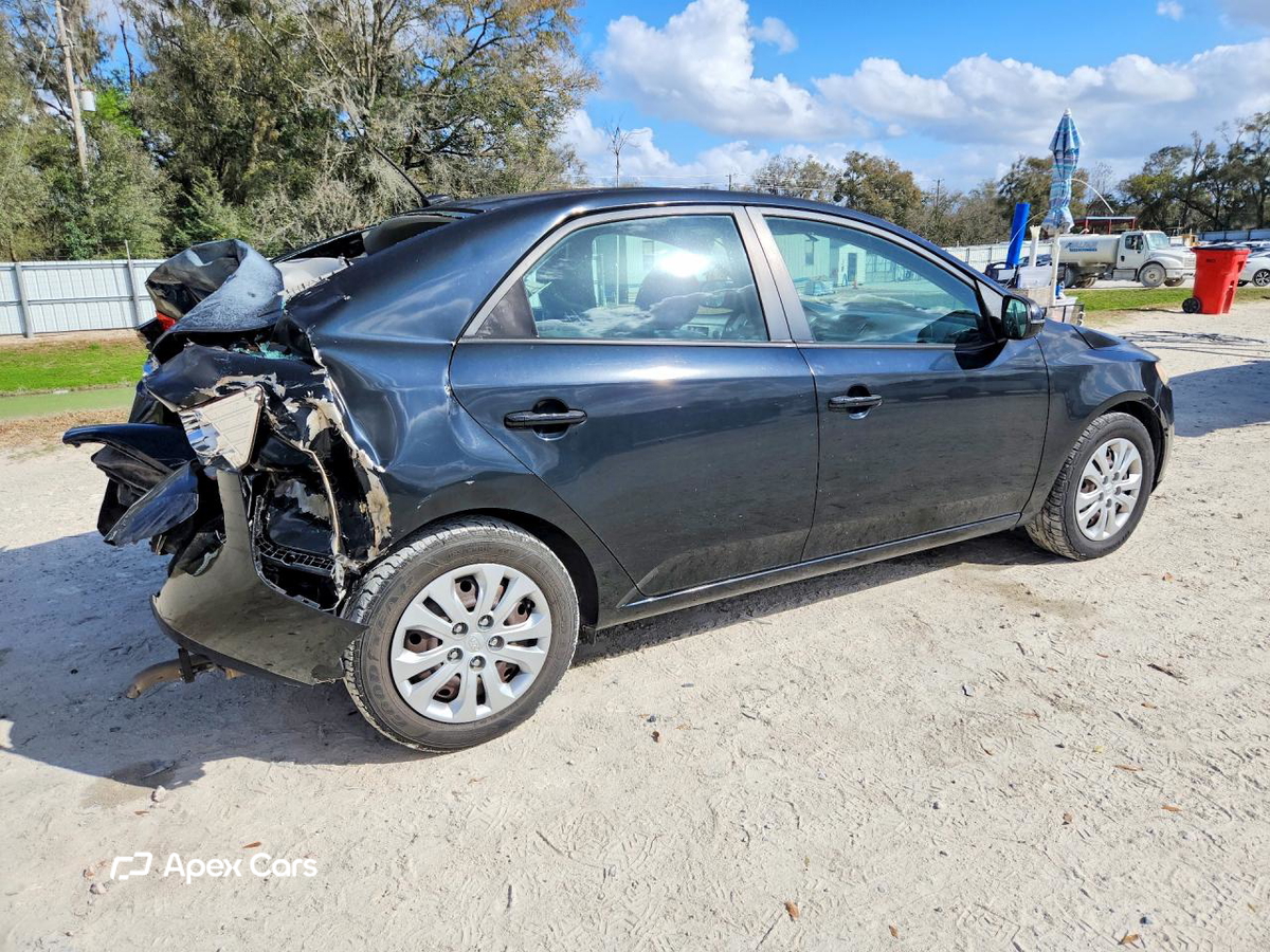 Kia Forte 2012