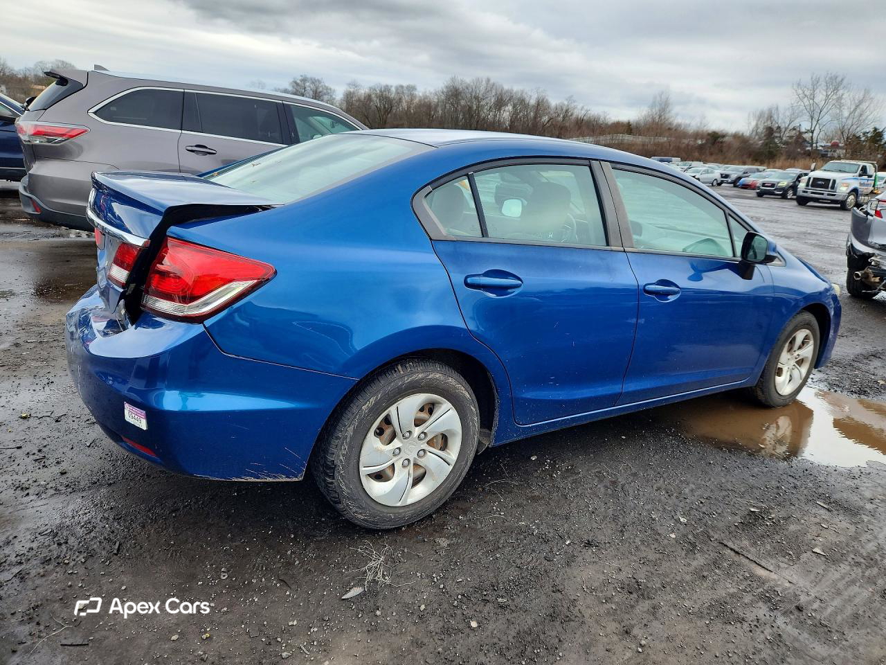 Honda Civic 2013