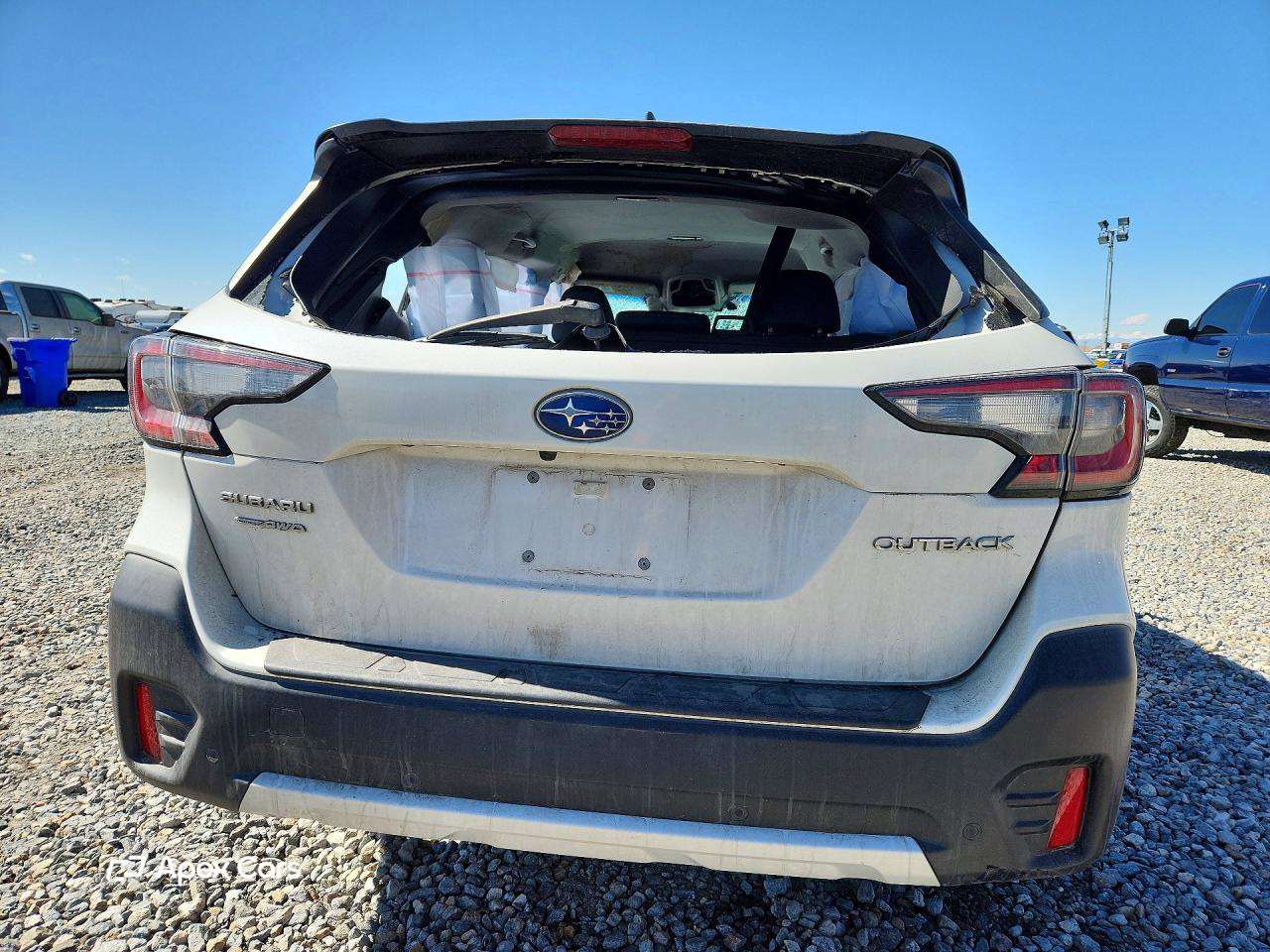 Subaru Outback 2020