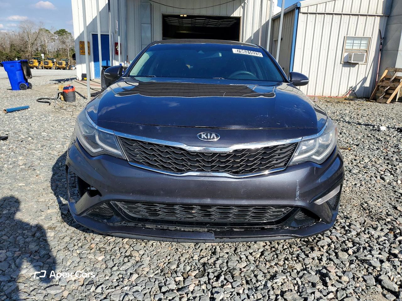 Kia Optima 2019